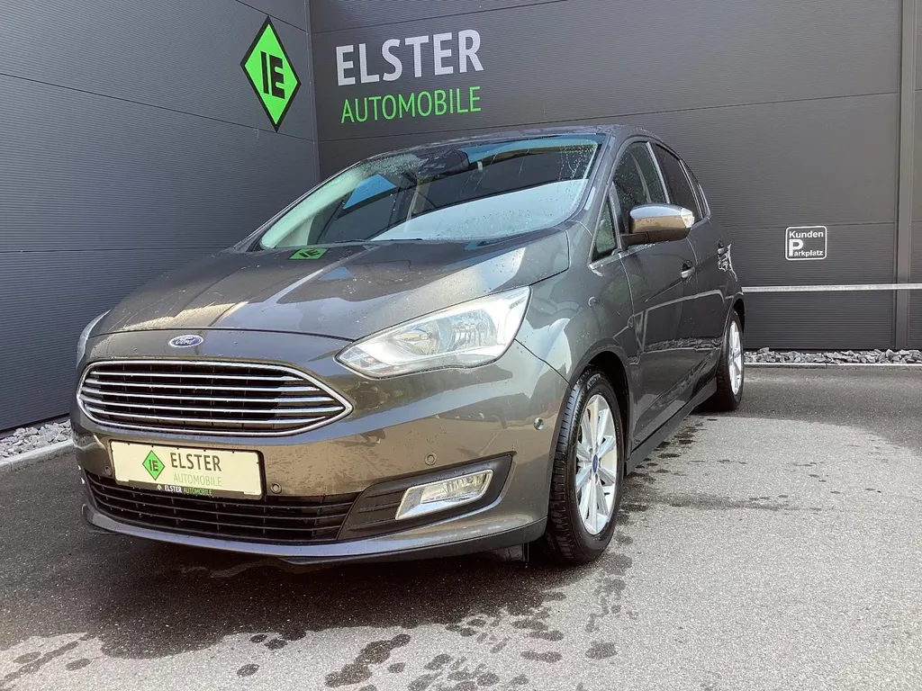 Ford C-Max