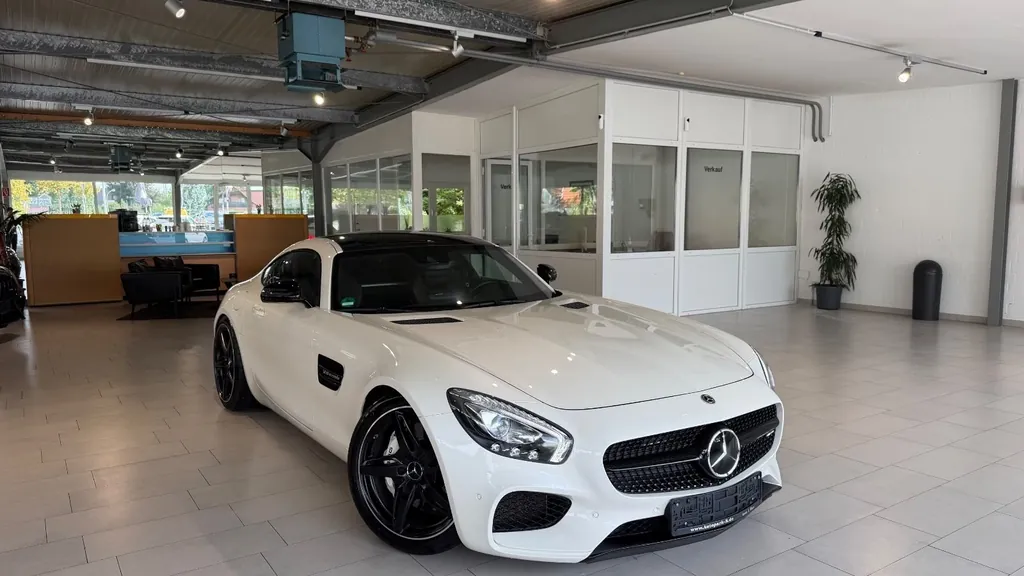 Mercedes-Benz AMG GT