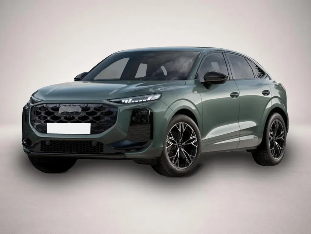Audi Q3 SUV