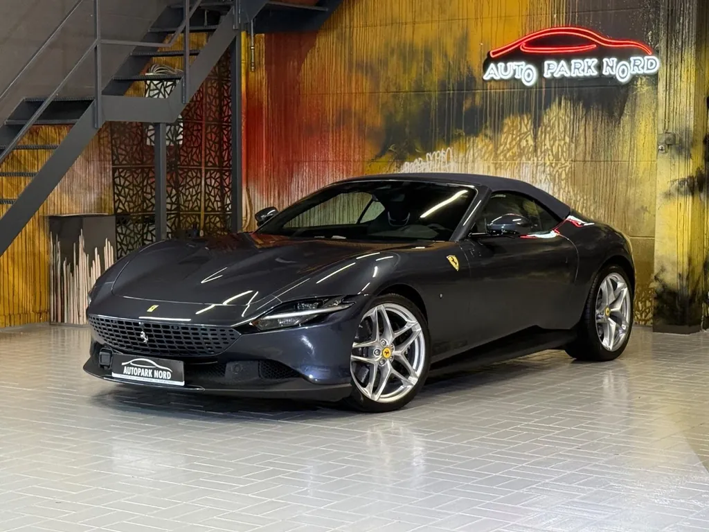 Ferrari Roma