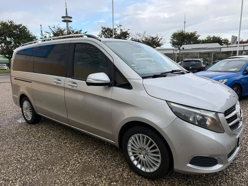 Mercedes-Benz V 220 220 CDI/BT/d EDITION lang (447.813)
