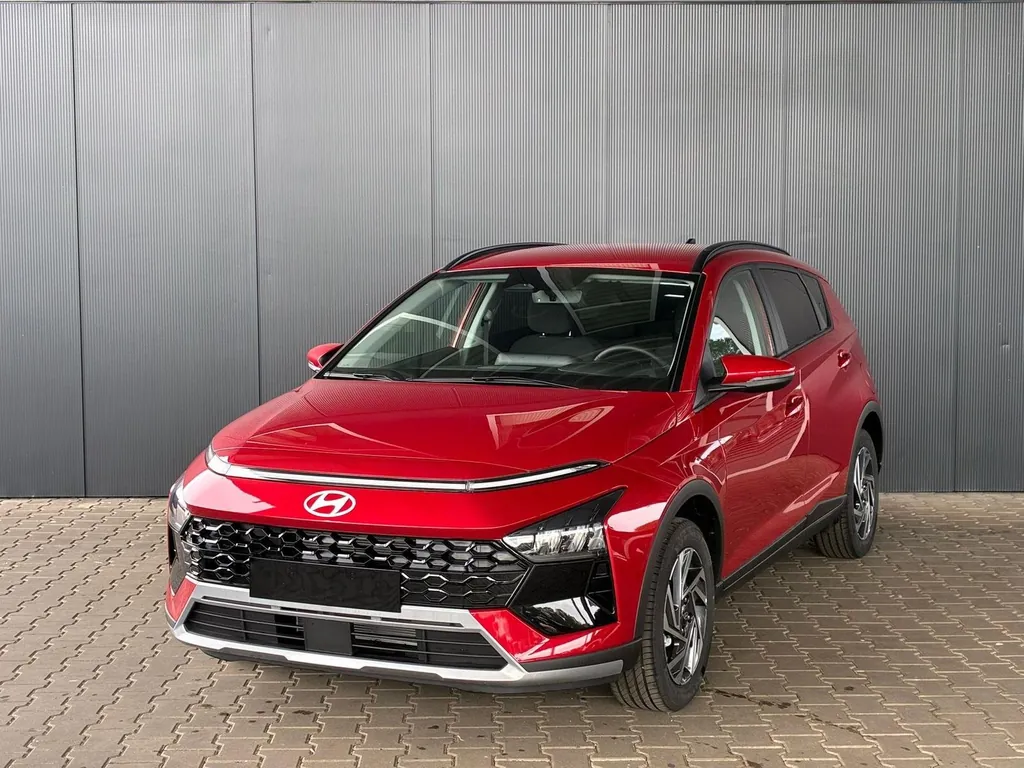 Hyundai BAYON