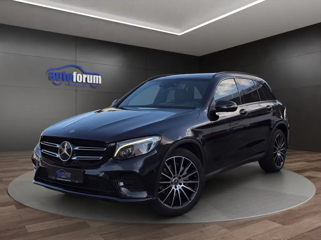 Mercedes-Benz GLC 220