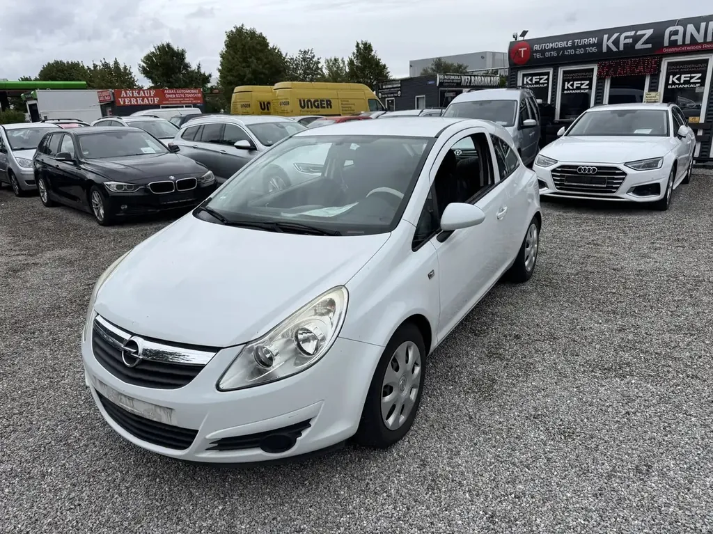 Opel Corsa Edition KLIMAANLAGE!!!! KEIN TÜV!!!