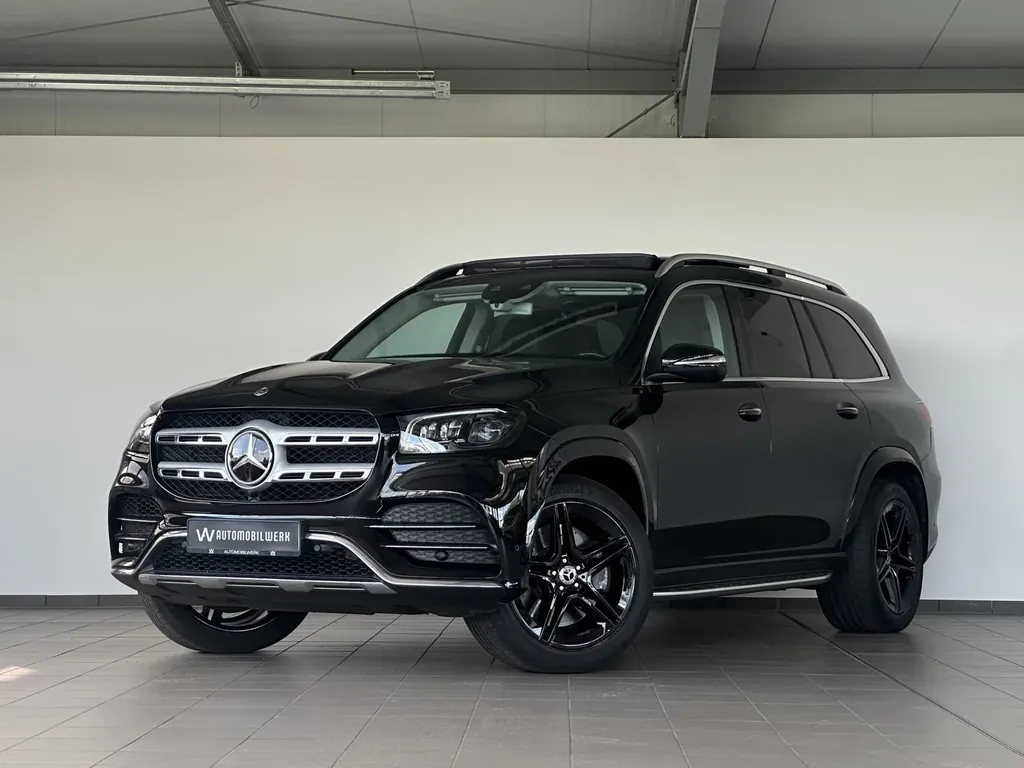 Mercedes-Benz GLS 350