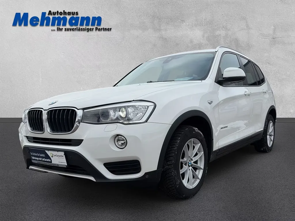 BMW X3