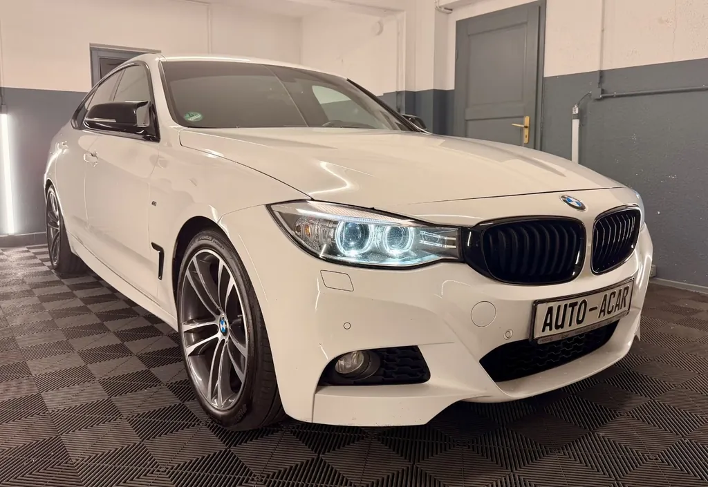 BMW 320 Gran Turismo