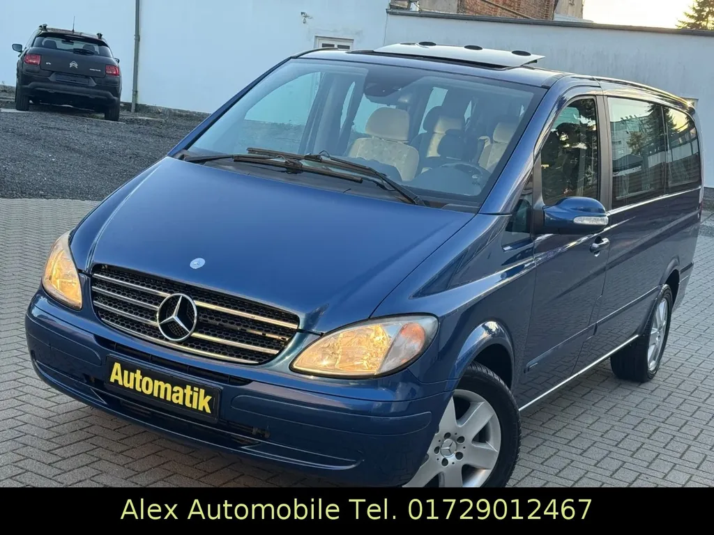 Mercedes-Benz Viano