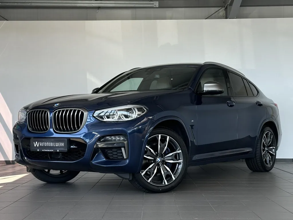 BMW X4 M40