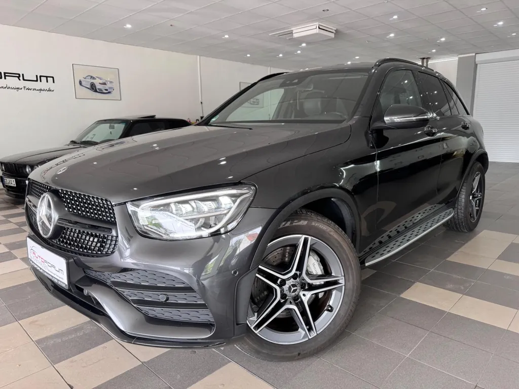 Mercedes-Benz GLC 300
