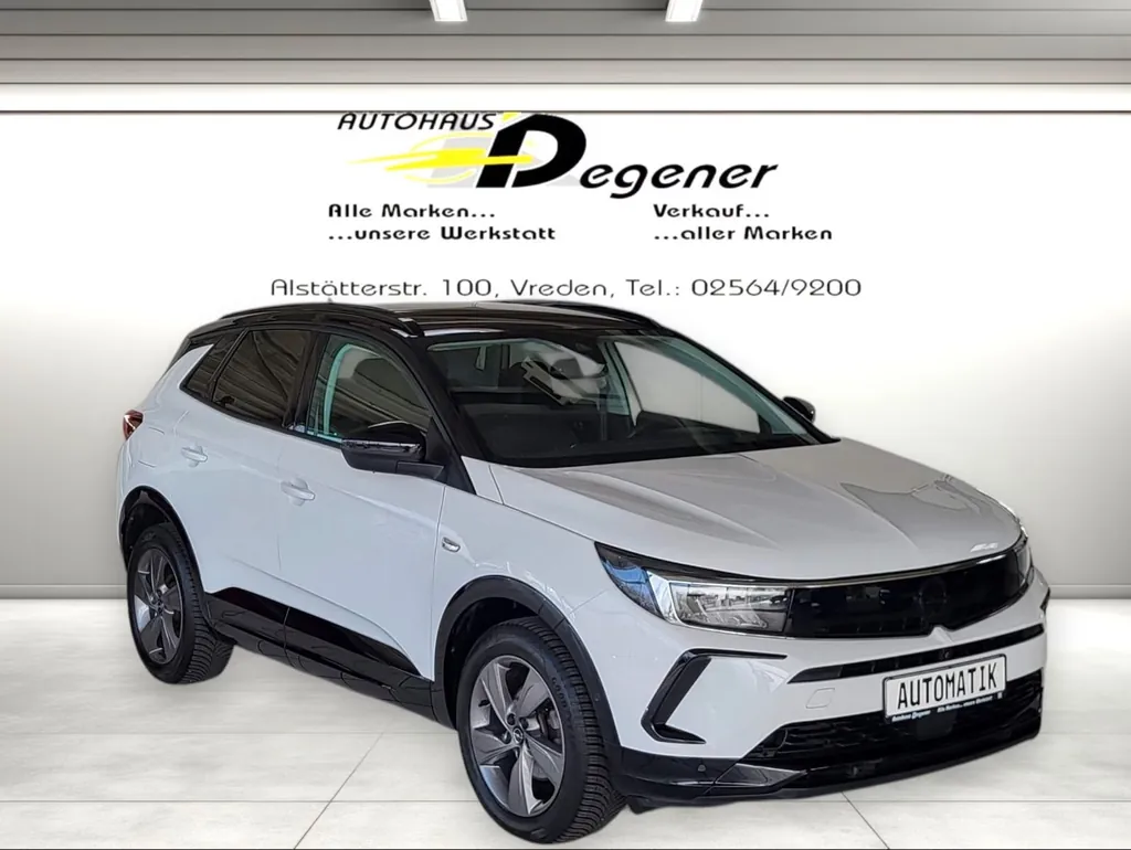 Opel Grandland (X)