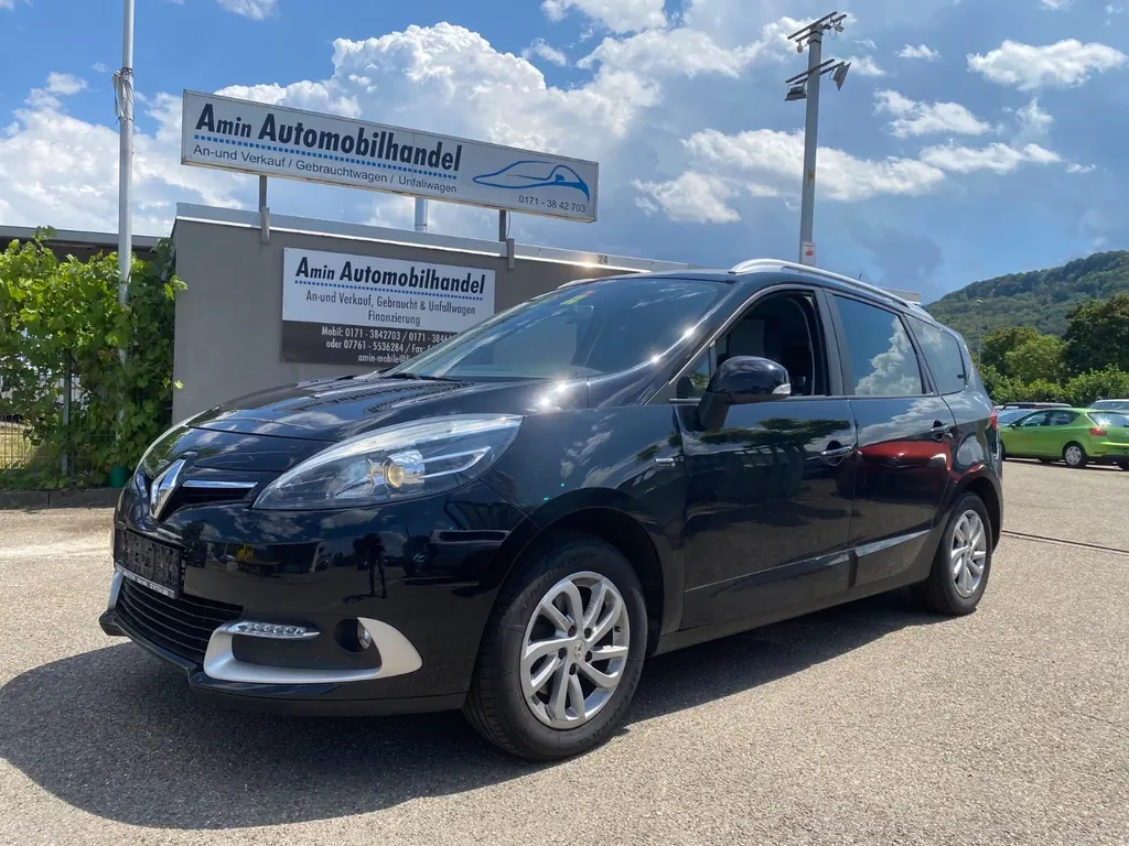 Renault Scenic