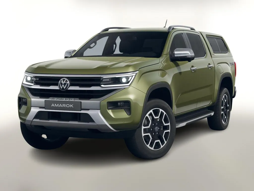 VW Amarok