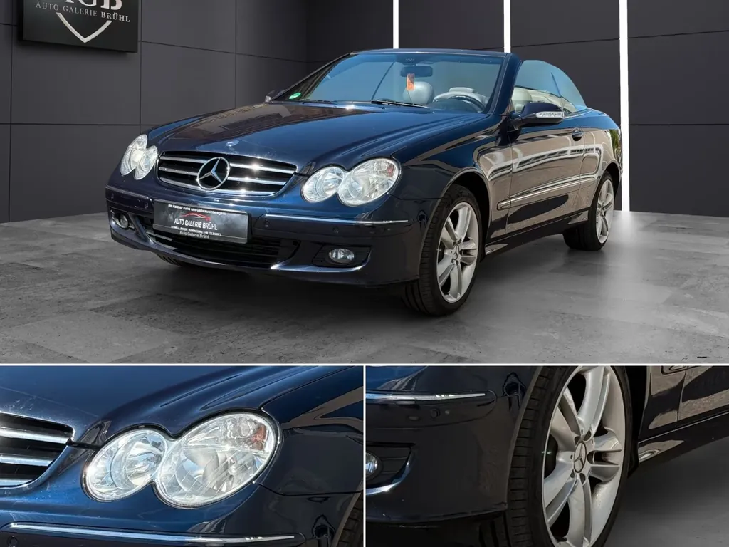 Mercedes-Benz CLK 200