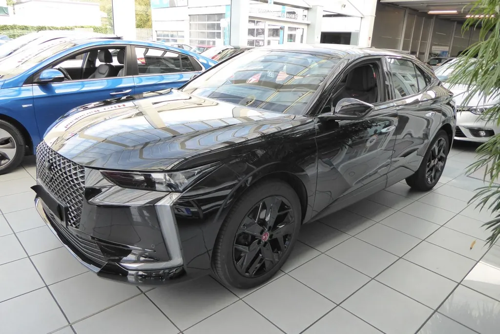 DS Automobiles DS4