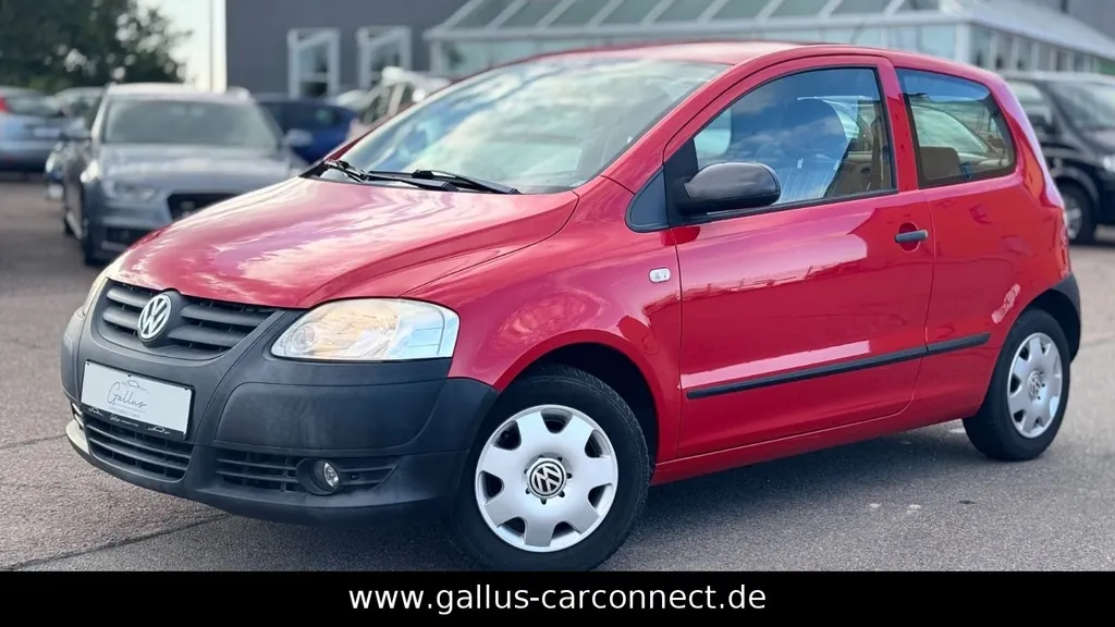 Volkswagen Fox