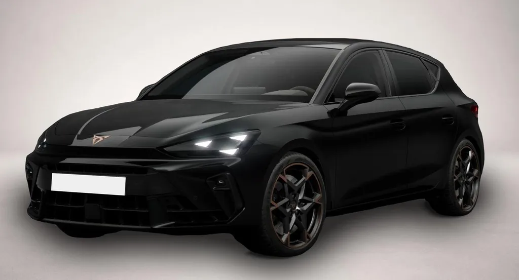 CUPRA Leon