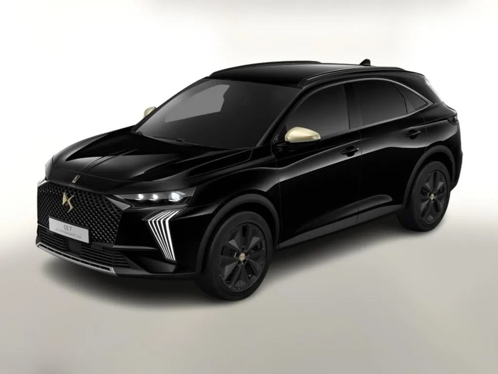 DS Automobiles DS7 Crossback