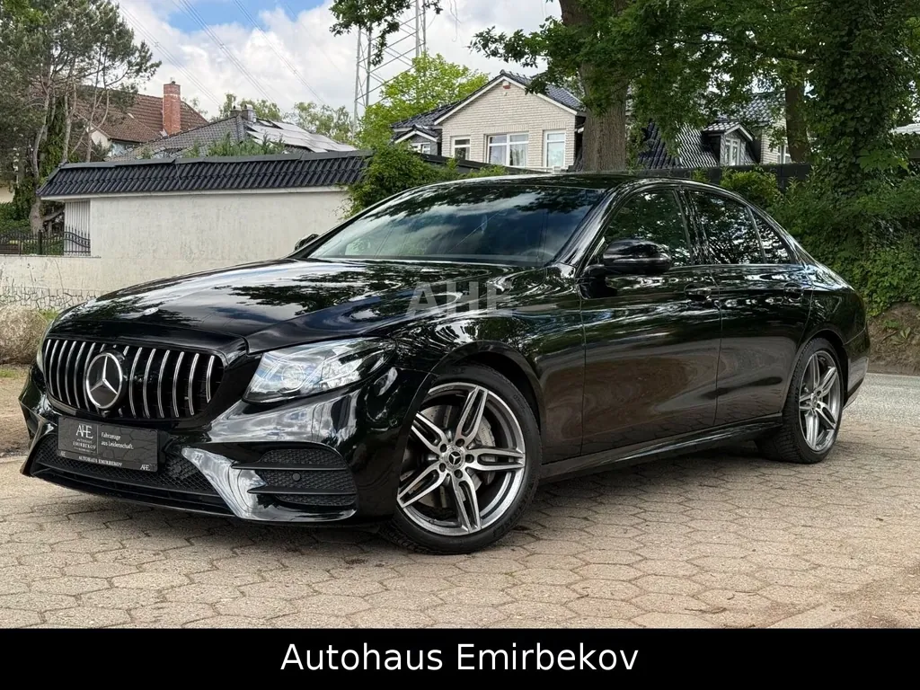 Mercedes-Benz E 350