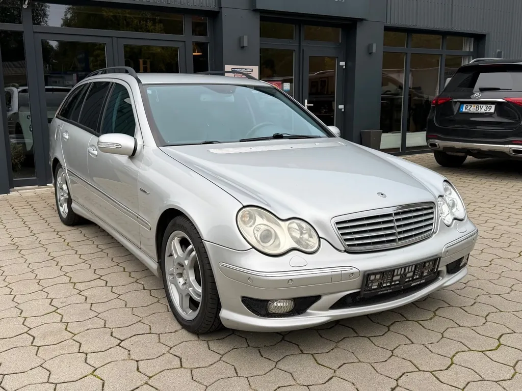 Mercedes-Benz C 30 AMG