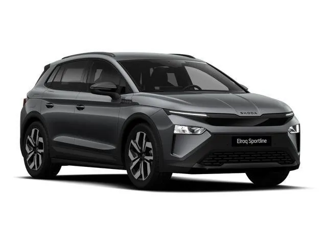 Skoda Elroq