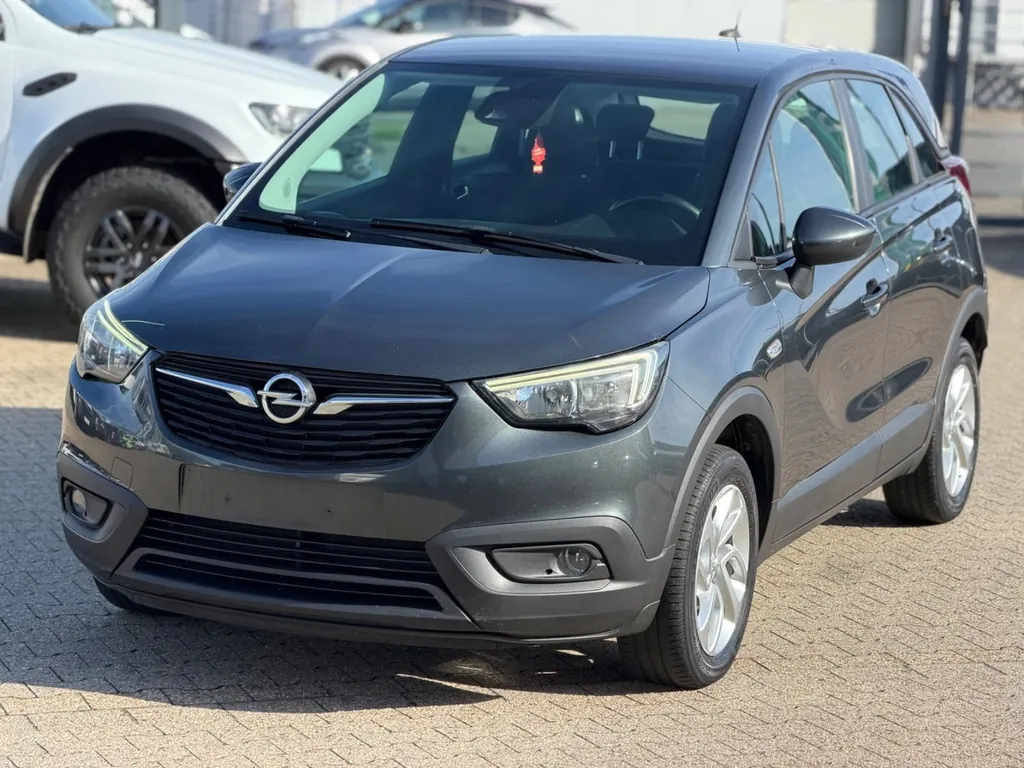 Opel Crossland (X)