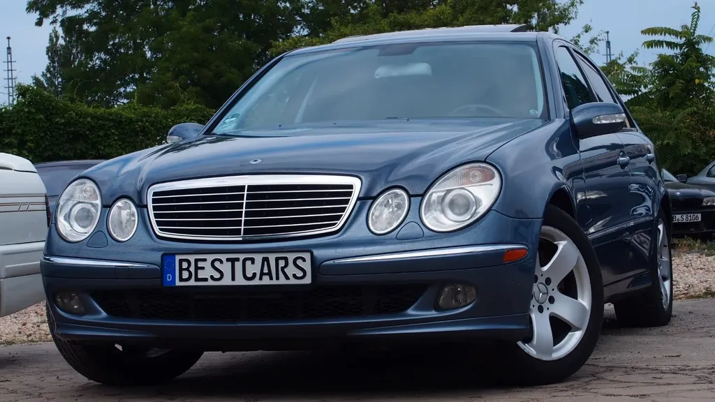 Mercedes-Benz E 350
