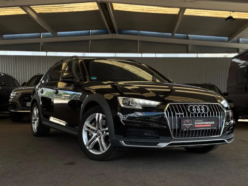 Audi A4 Allroad