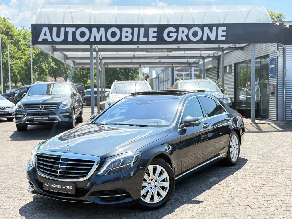Mercedes-Benz S 350