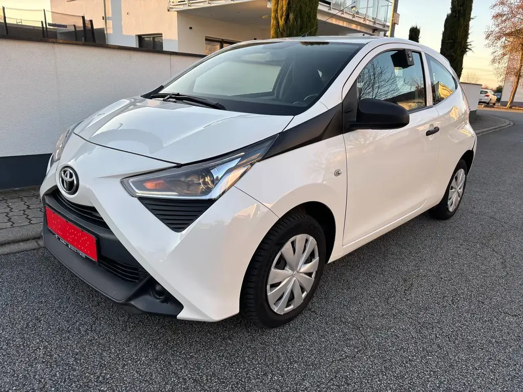 Toyota Aygo x