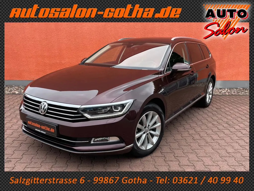 Volkswagen Passat Variant