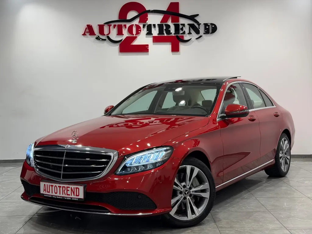 Mercedes-Benz C 300