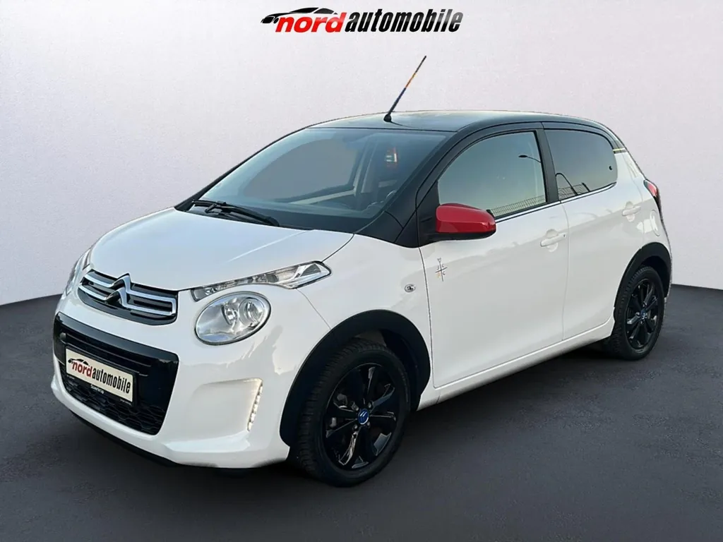 Citroën C1