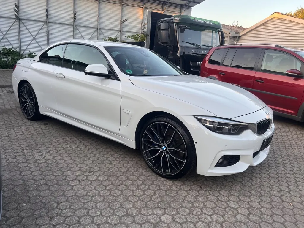BMW 435