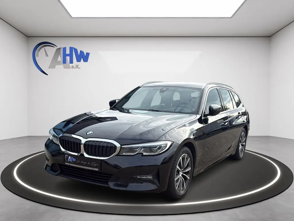 BMW 320d