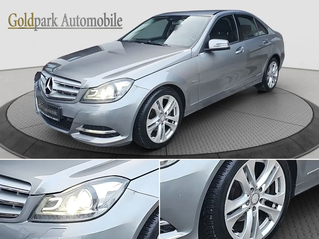 Mercedes-Benz C 250
