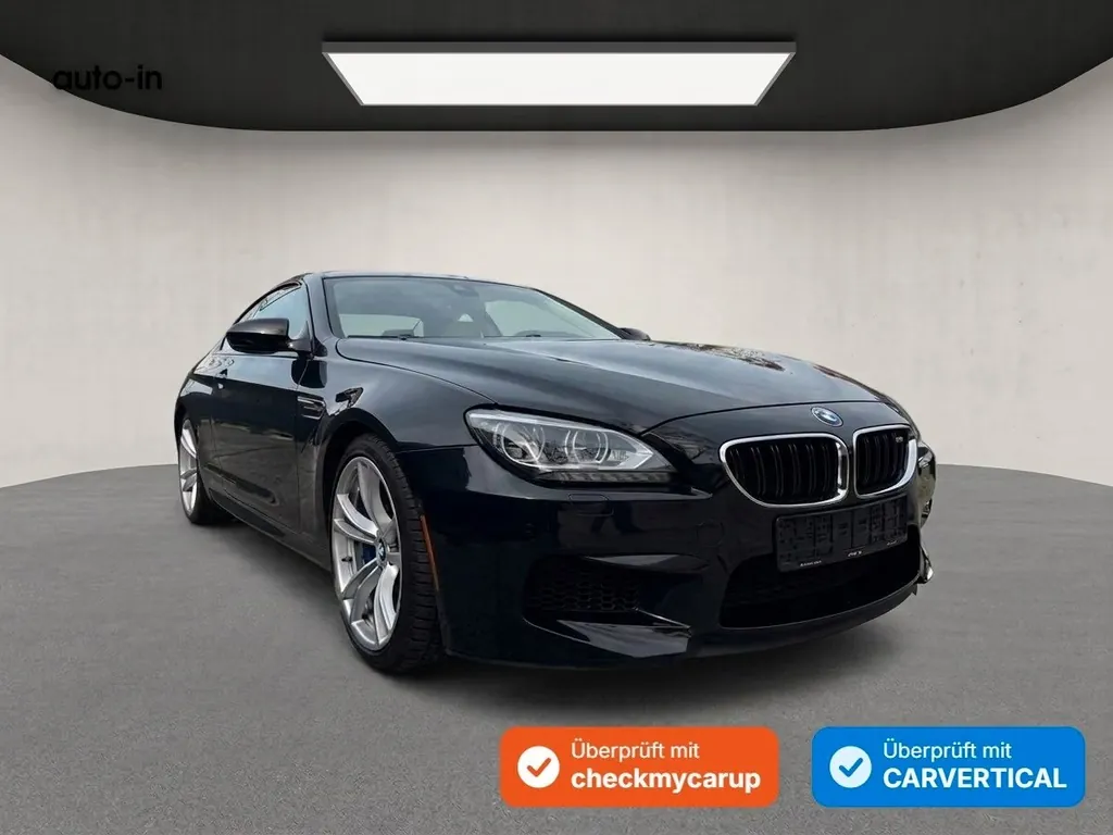 BMW M6