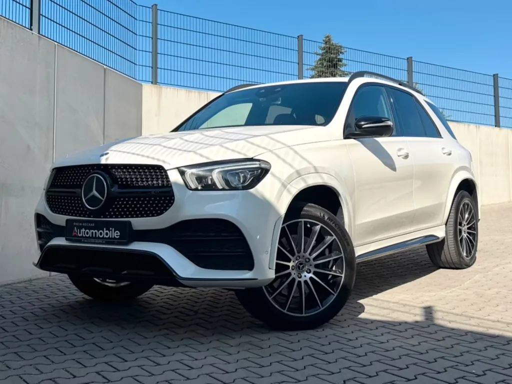Mercedes-Benz GLE 400