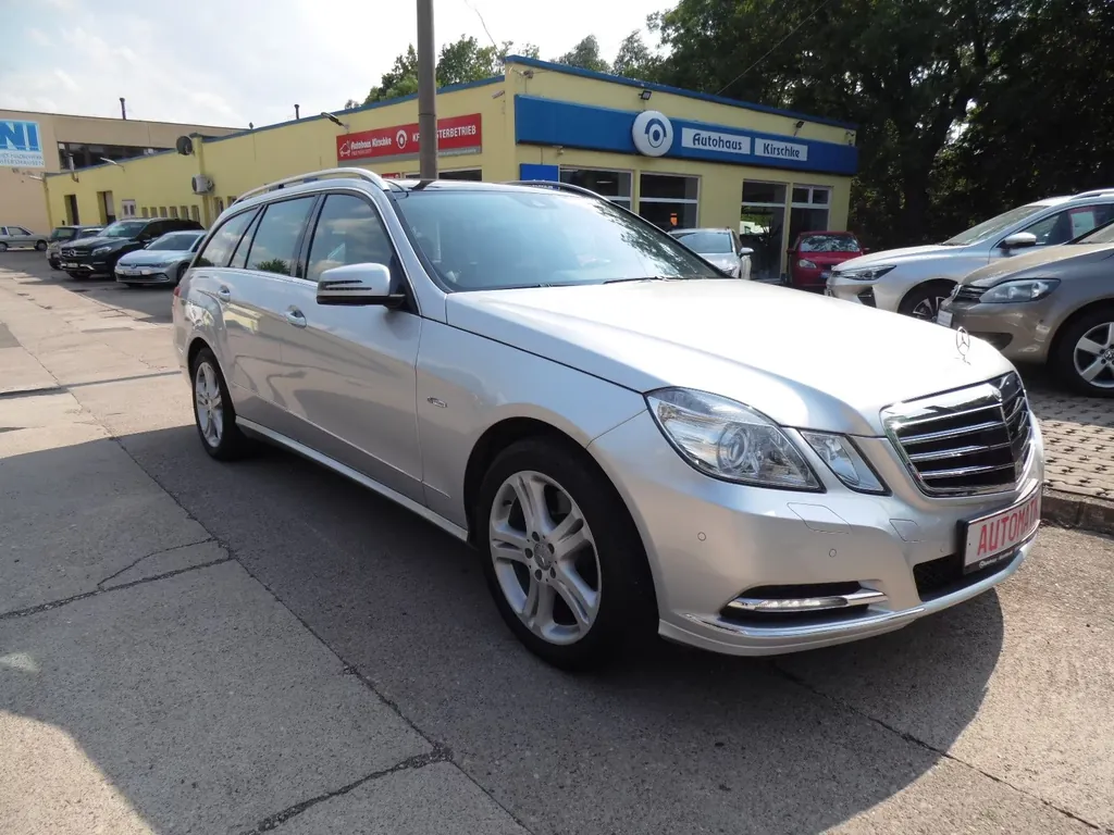 Mercedes-Benz E 350