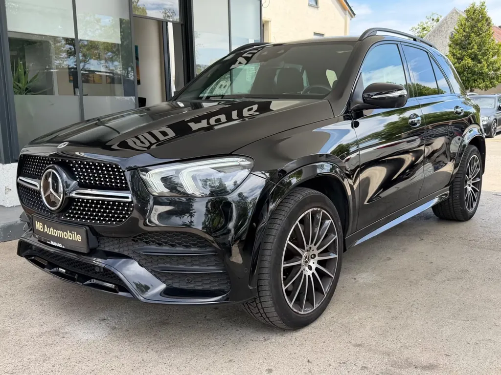 Mercedes-Benz GLE 400