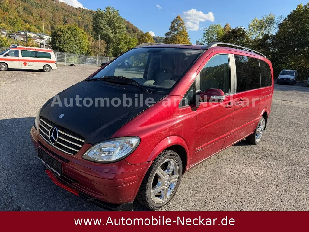 Mercedes-Benz Viano