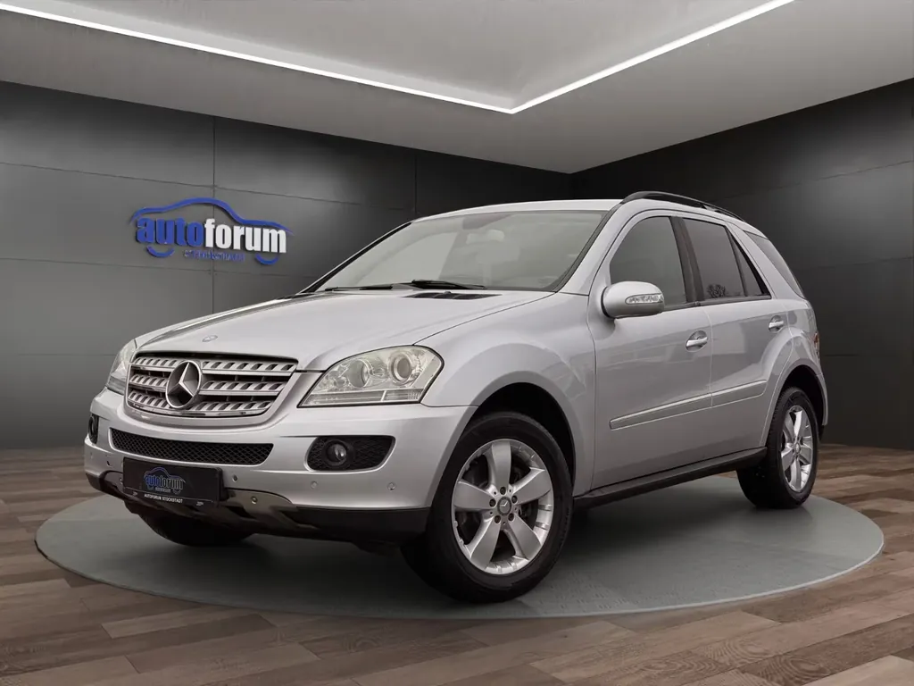 Mercedes-Benz ML 320