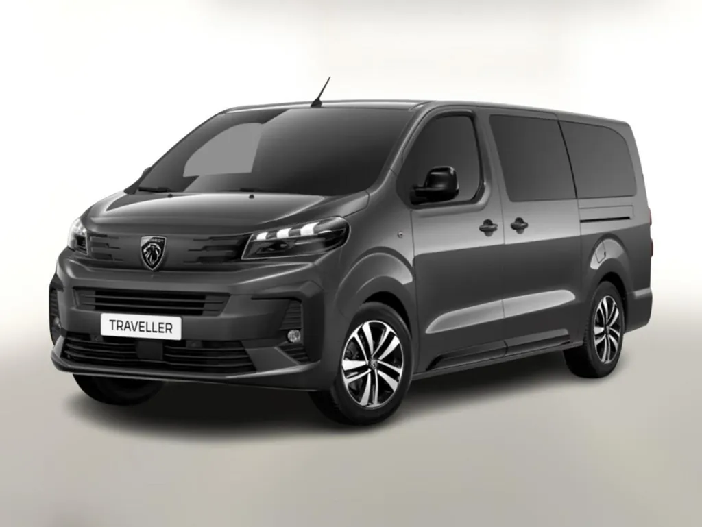 Peugeot Traveller