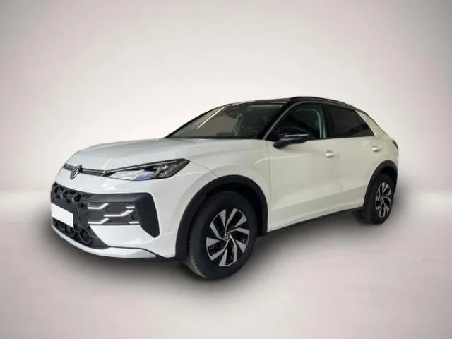 VW T-Roc