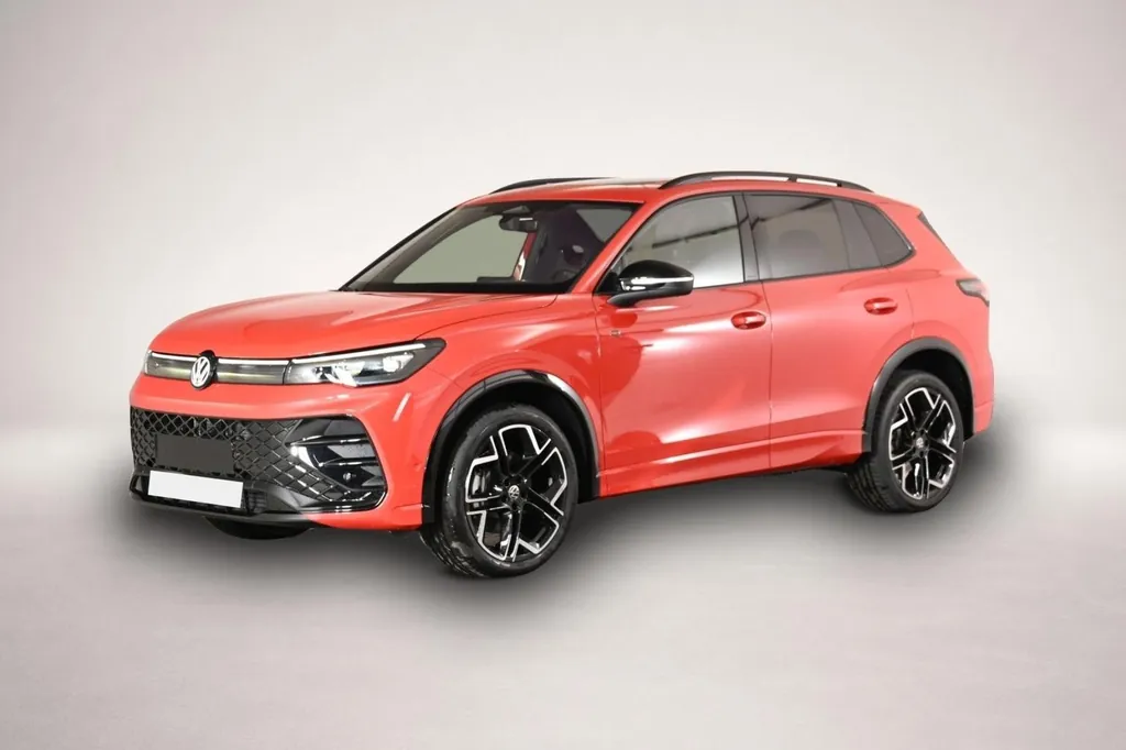 VW Tiguan