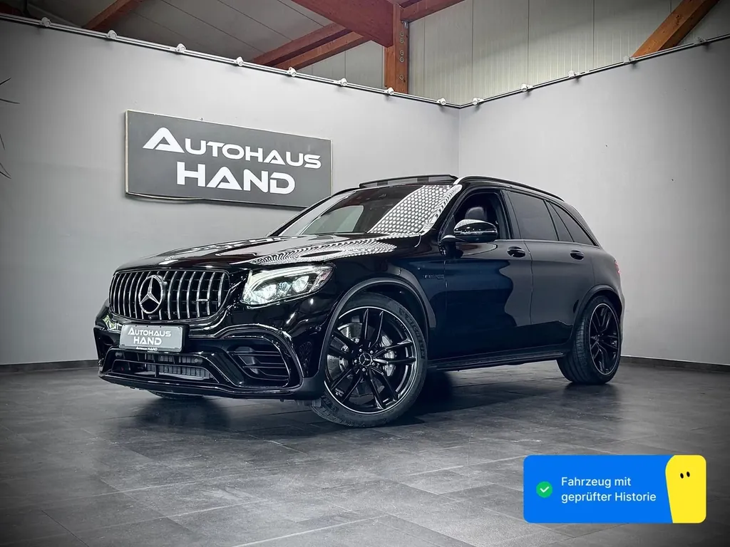 Mercedes-Benz GLC 63 AMG