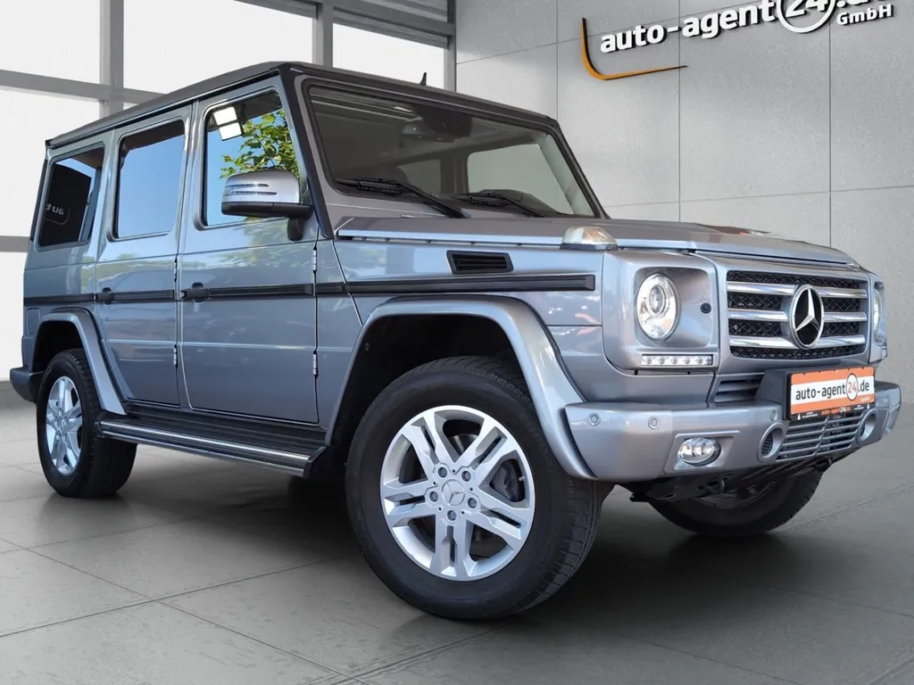 Mercedes-Benz G 350