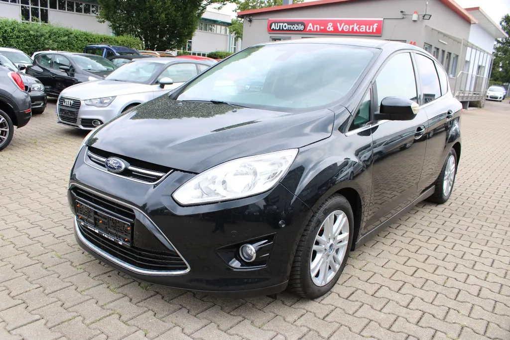 Ford C-Max