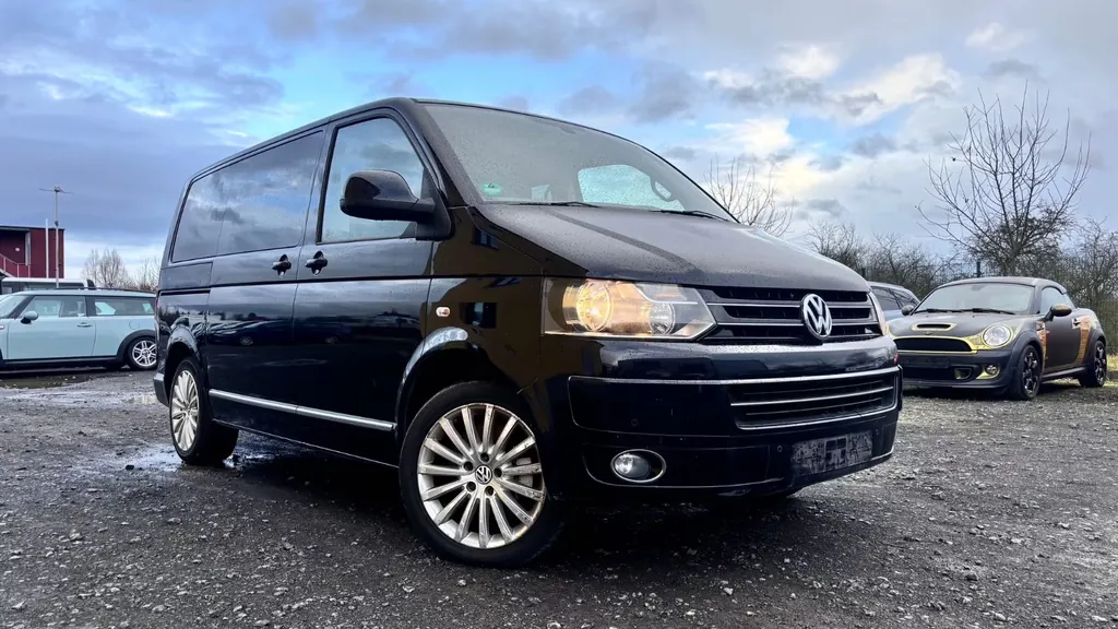 Volkswagen T5 Multivan