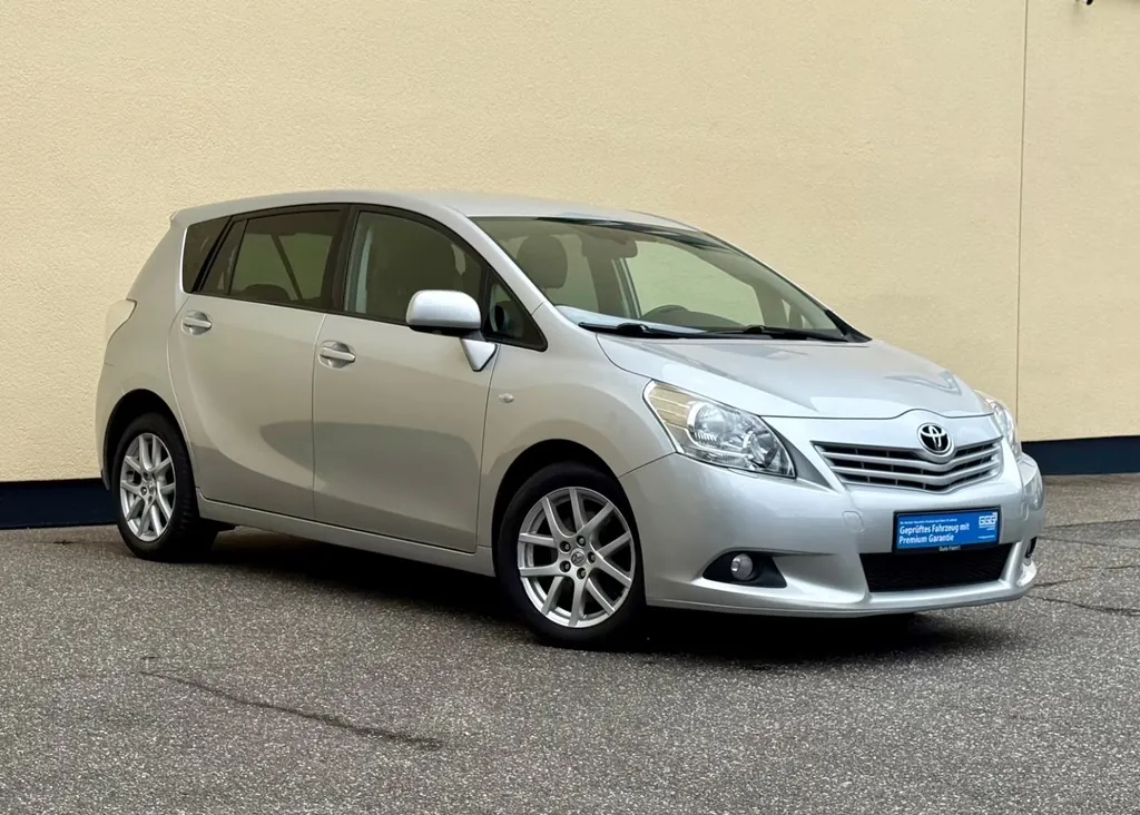 Toyota Verso